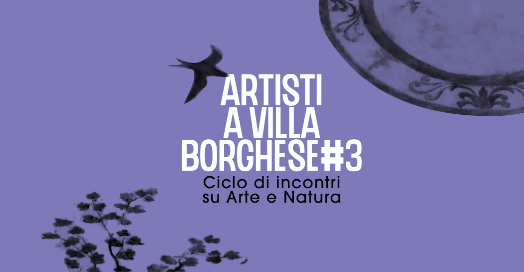 Artisti a Villa Borghese #3