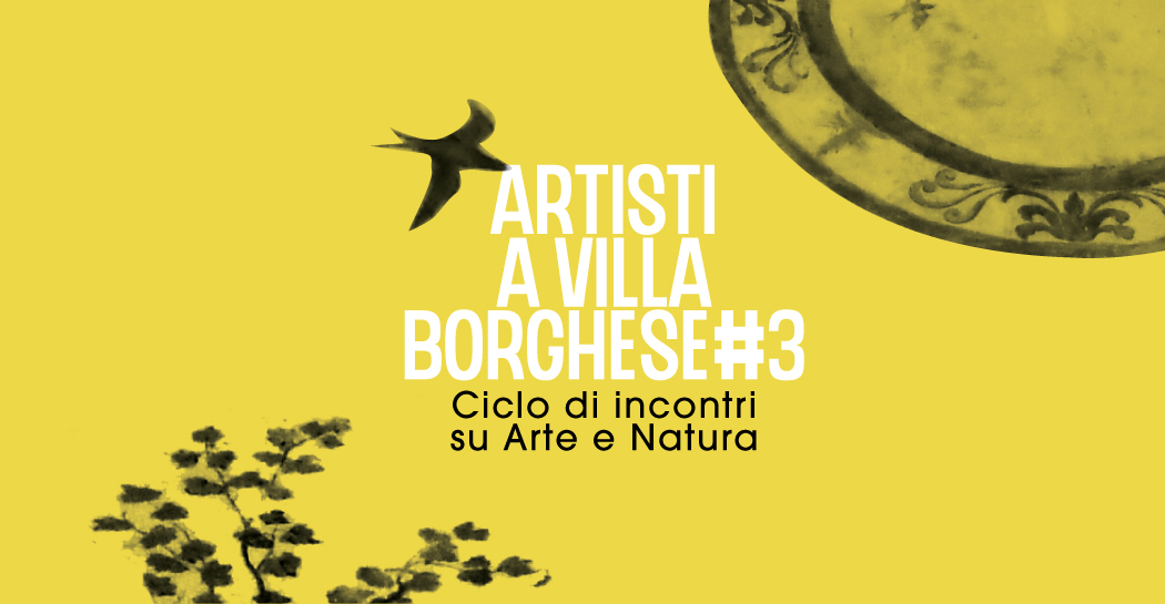 Artisti a Villa Borghese #3