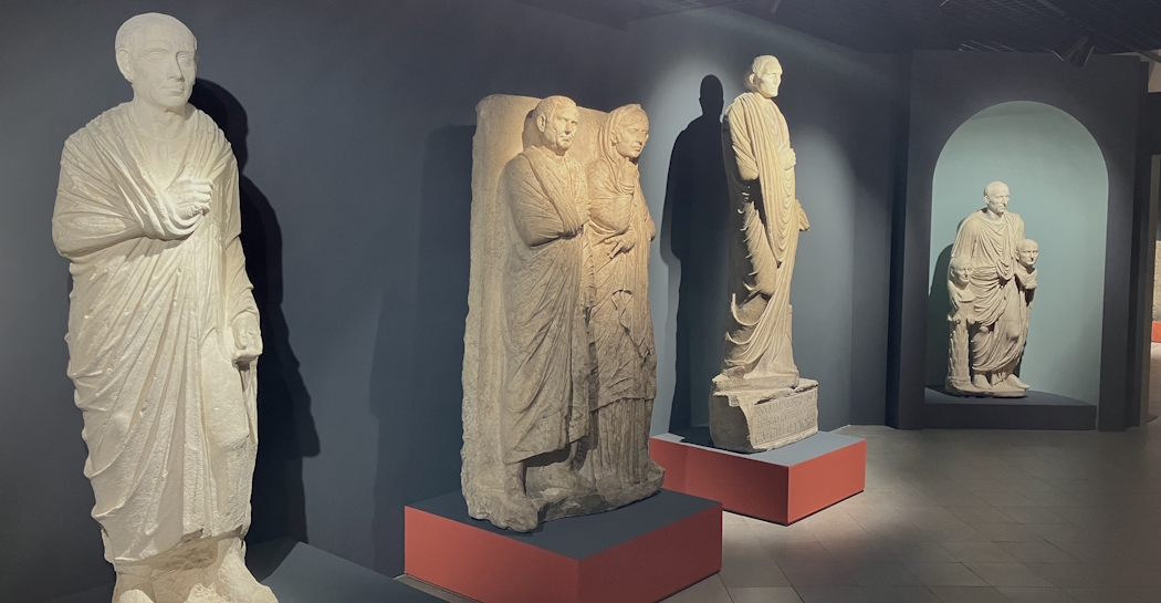 La Roma della Repubblica alla Centrale Montemartini