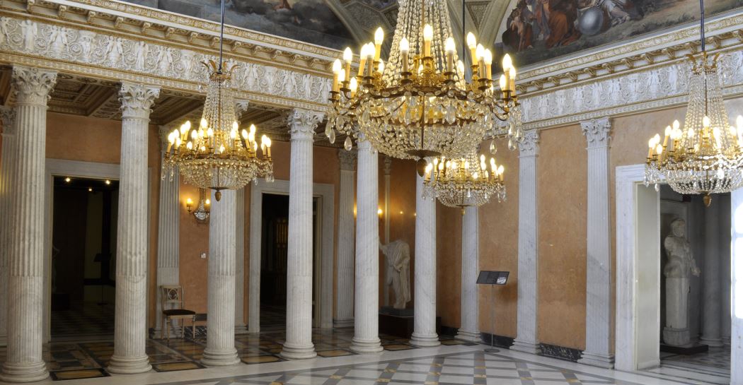 Salone del Casino Nobile 