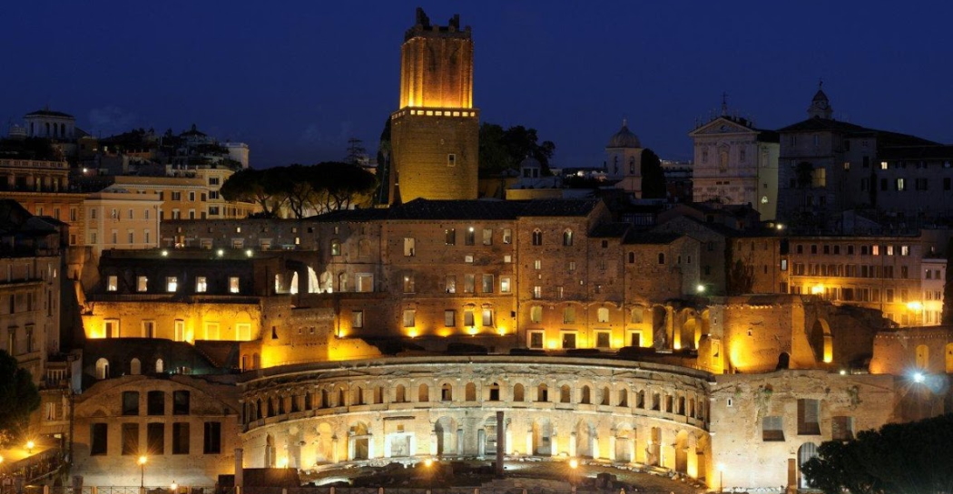 Mercati di Traiano - Museo dei Fori Imperiali