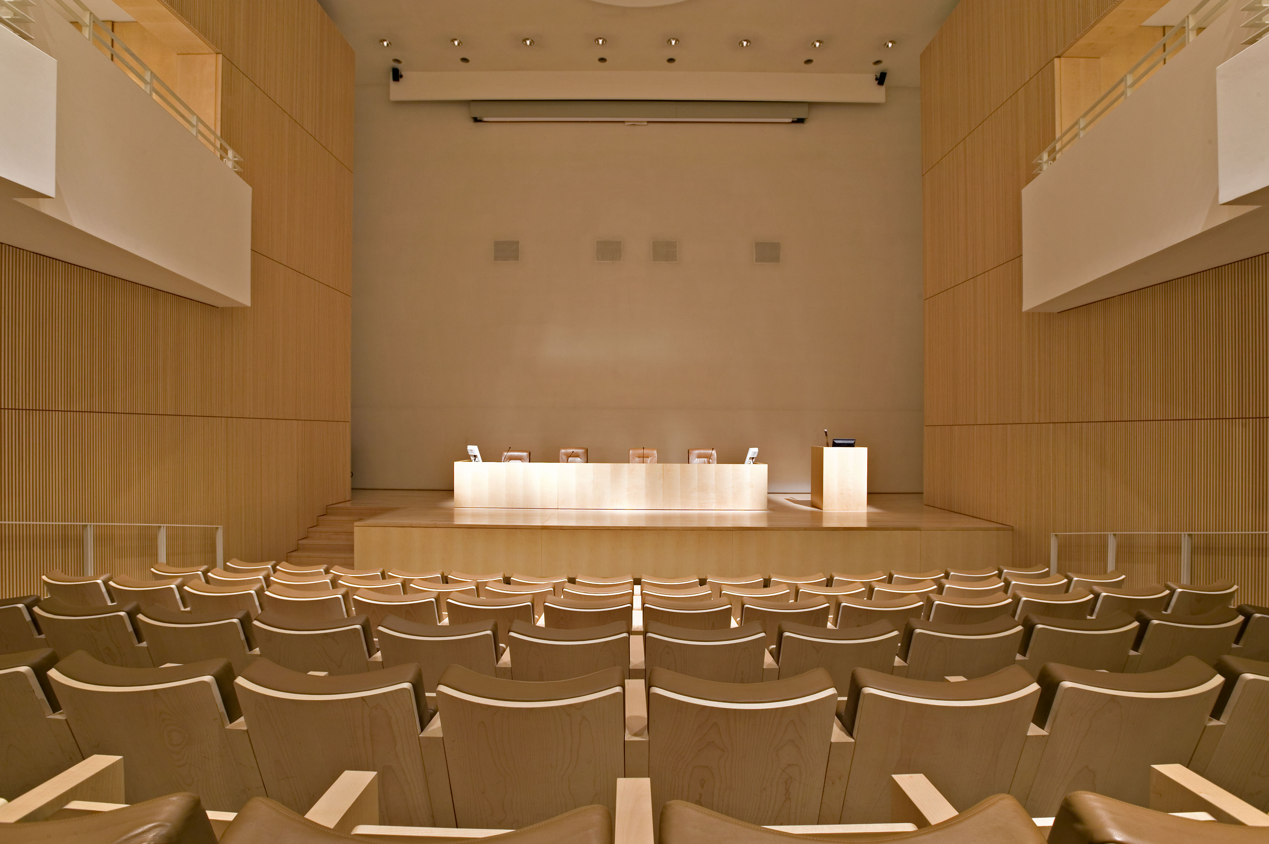 Museo dell'Ara Pacis - Auditorium