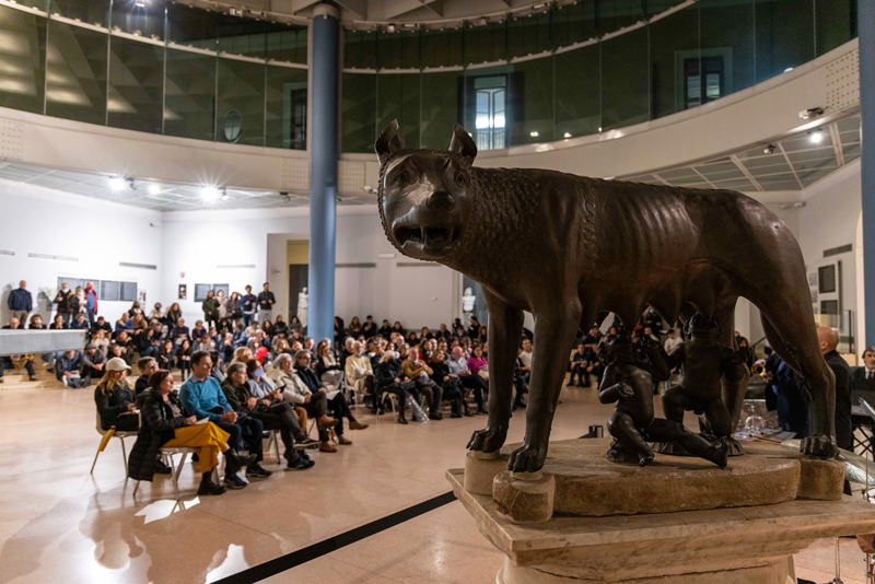 Musei Capitolini per Musei in Musica 2022