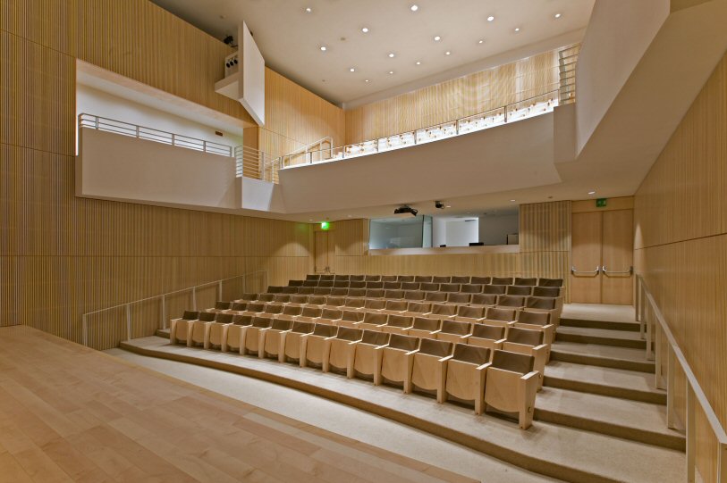 Museo dell'Ara Pacis - Auditorium