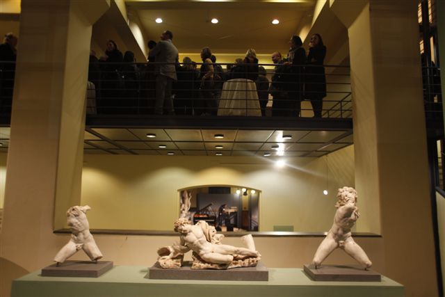 Centrale Montemartini - Ballatoi