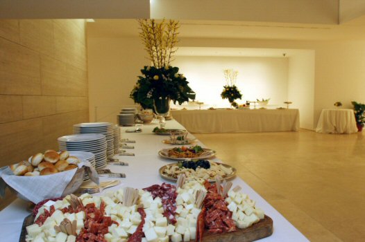 Museo dell'Ara Pacis - Foyer