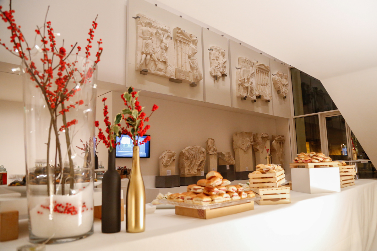 Museo dell'Ara Pacis - Foyer