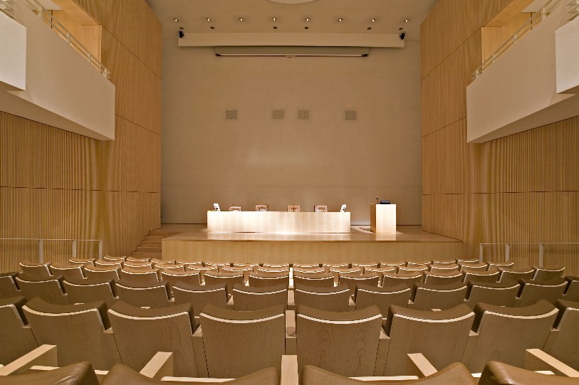 Museo dell'Ara Pacis - Auditorium