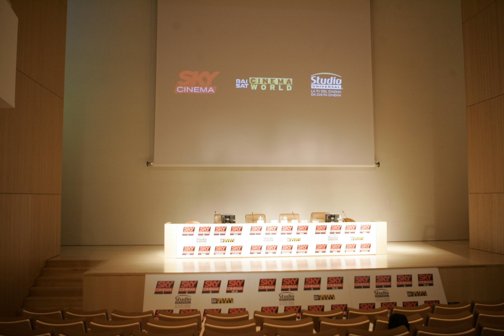 Museo dell'Ara Pacis - Auditorium