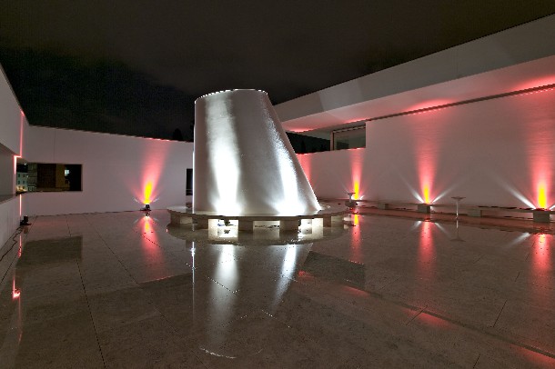 Museo dell'Ara Pacis - Terrazza