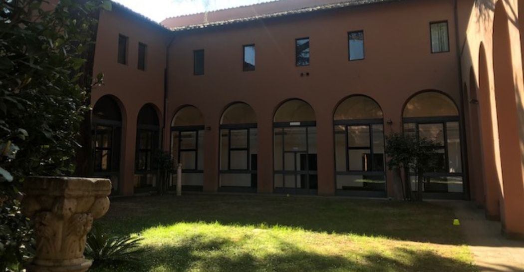 Chiostro S.Egidio