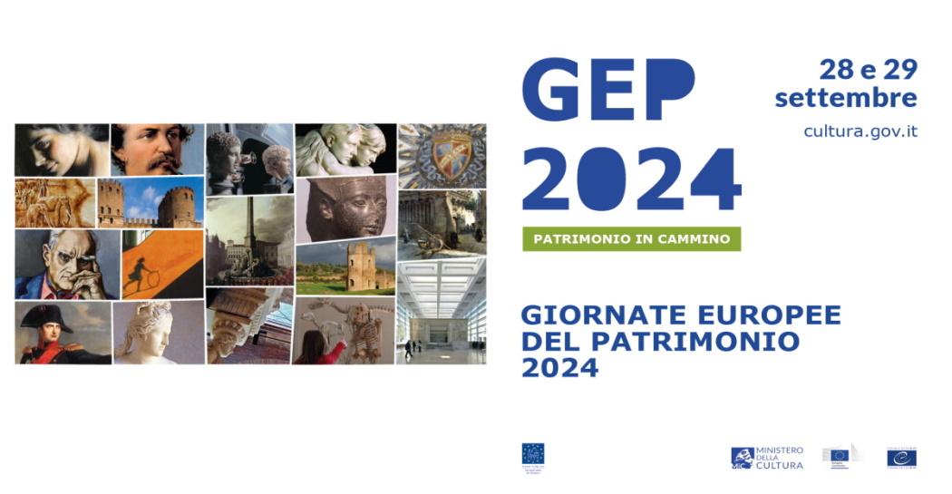 Giornate Europee del Patrimonio 2024