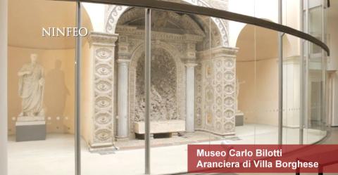 Ninfeo Museo Bilotti Ninfeo Museo Bilotti