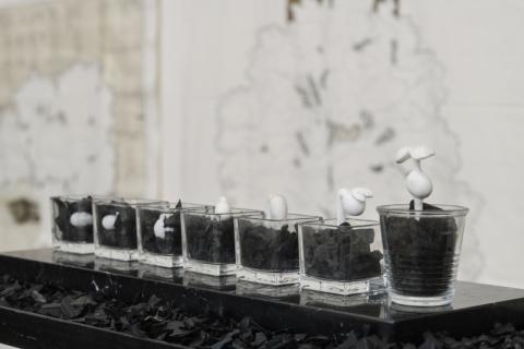 06. Silvia Scaringella - Deus sive natura - ph. Giorgio Benni 06. Silvia Scaringella - Deus sive natura - ph. Giorgio Benni