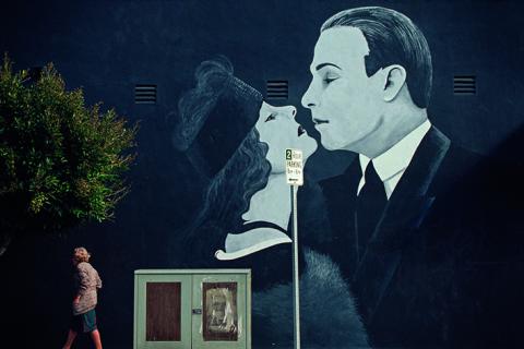 Los Angeles, 1990 © Franco Fontana Los Angeles, 1990 © Franco Fontana