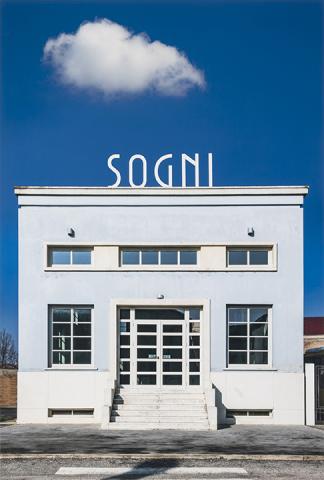 Arquitectonica #3, 2019, Stampa su carta cotone © Gianluca Pollini Arquitectonica #3, 2019, Stampa su carta cotone © Gianluca Pollini