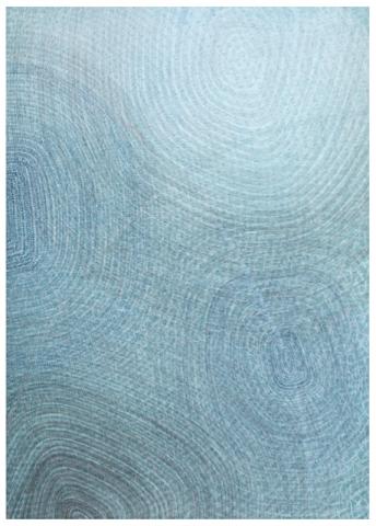 Marina Bindella, Vortex temporis IX, 2020, acquerello, cm 76 x 56