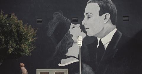 Los Angeles, 1990 © Franco Fontana 